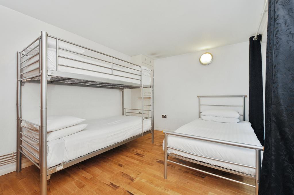 Access Apartments City Лондон Номер фото
